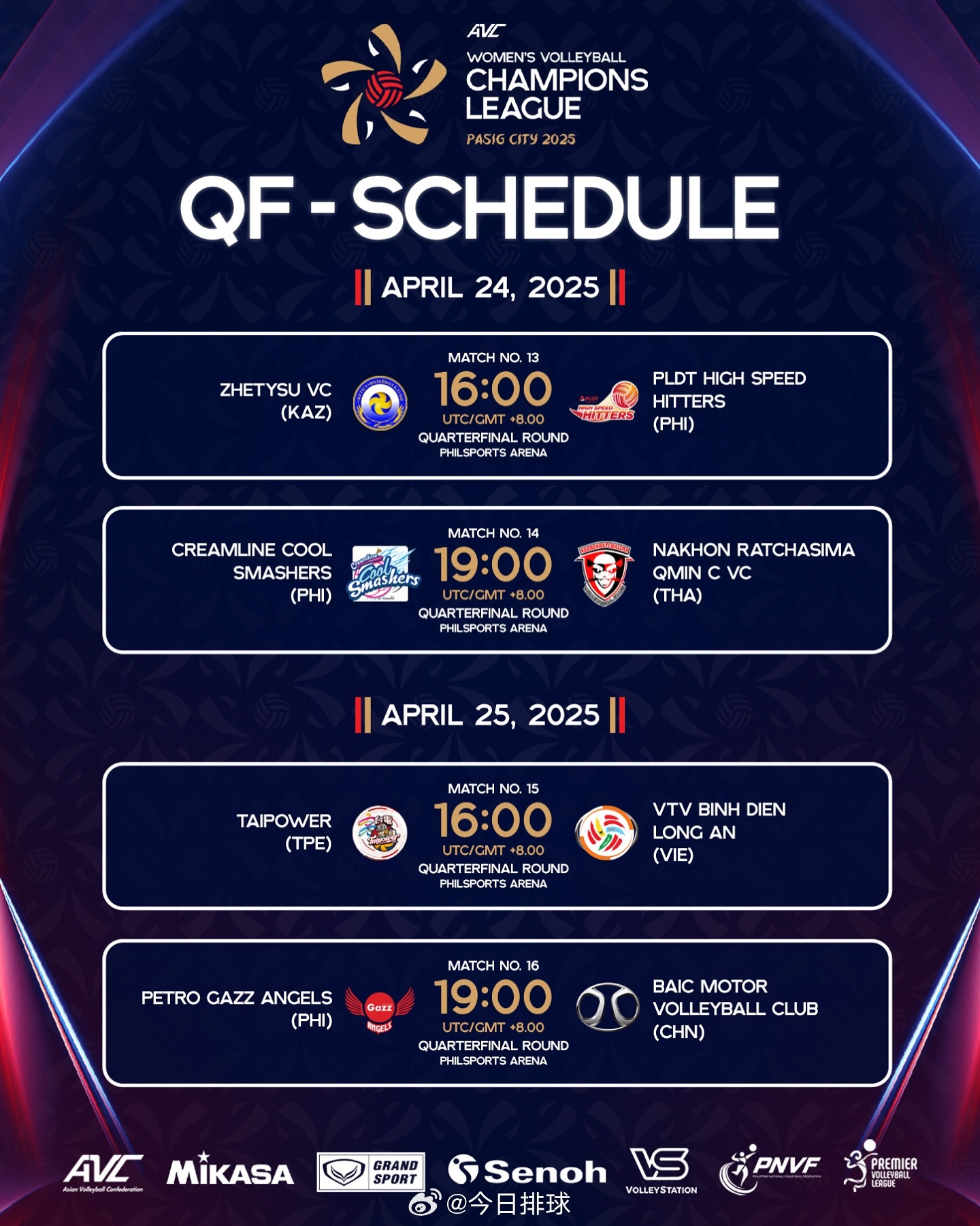 2025亚冠赛程中各阶段比赛时间节点汇总