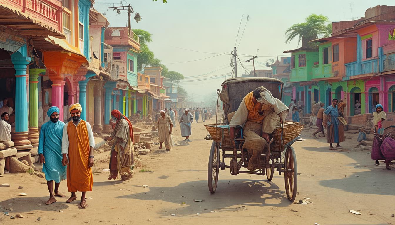 印度华人种姓排名表图片_印度华人现状_华人印度人