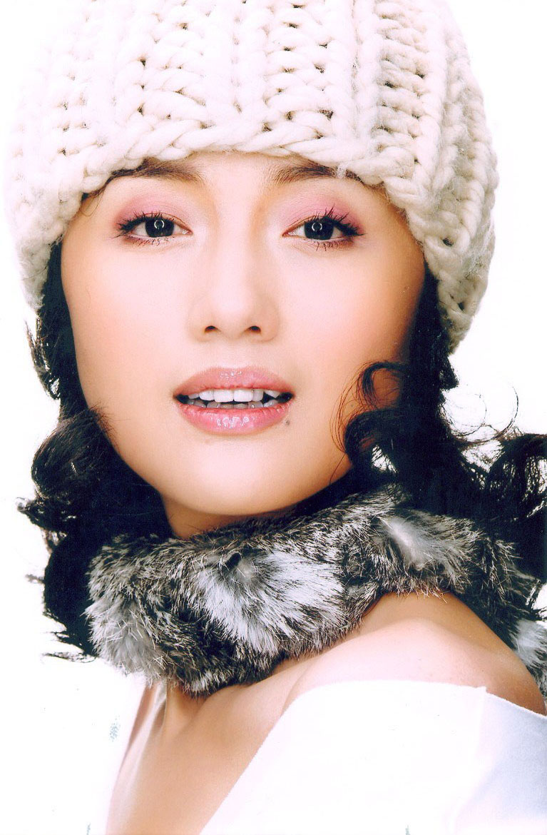 朱媛媛的寫真照片