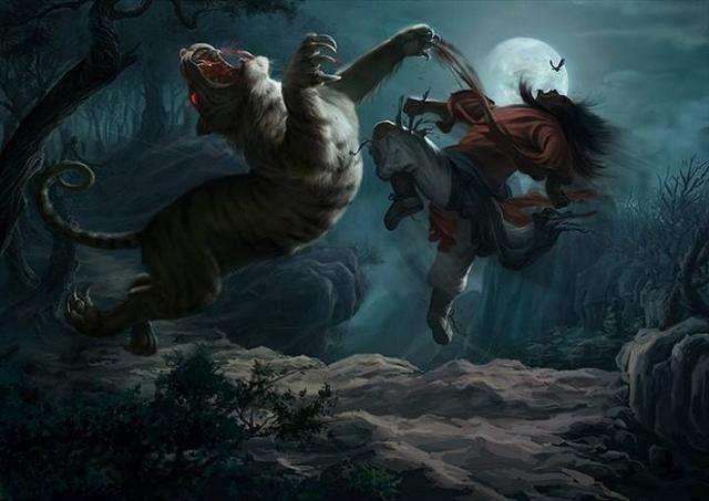 猫咪和老虎到底有啥共同基因? 猫咪和老虎到底有啥共同基因?