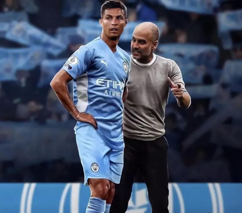 瓜迪奥拉的三前锋战术如何撕碎曼联防线？