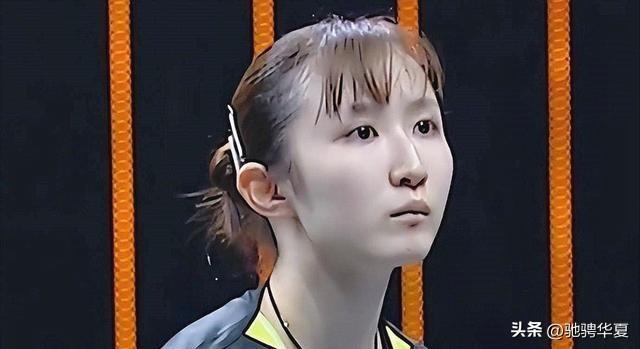 孙颖莎凭什么稳坐世界第一？