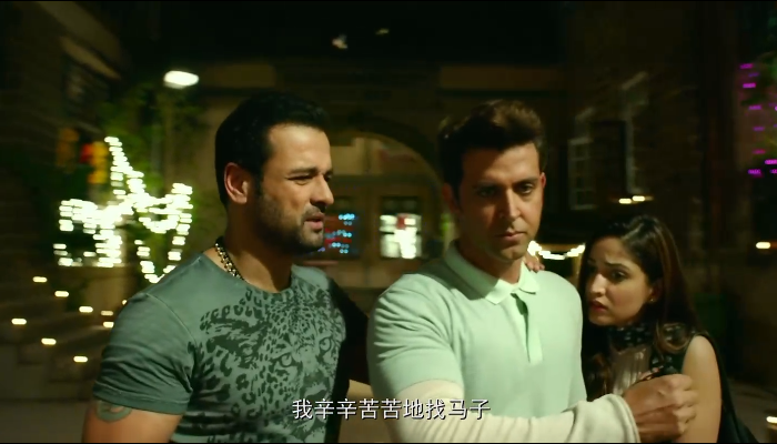 印度复仇三部曲哪部最震撼？