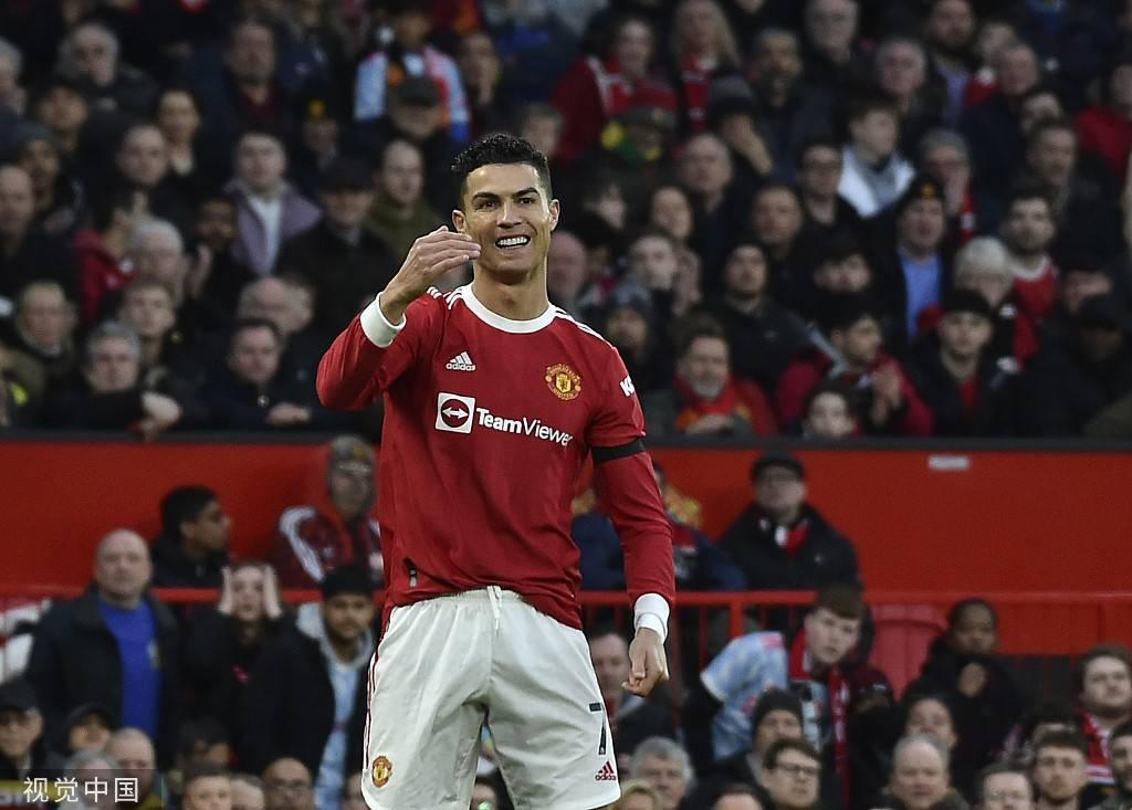 C罗为啥总能在主场疯狂戴帽？