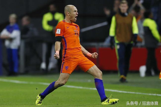 为什么罗本总能用左脚终结比赛? 为什么罗本总能用左脚终结比赛?