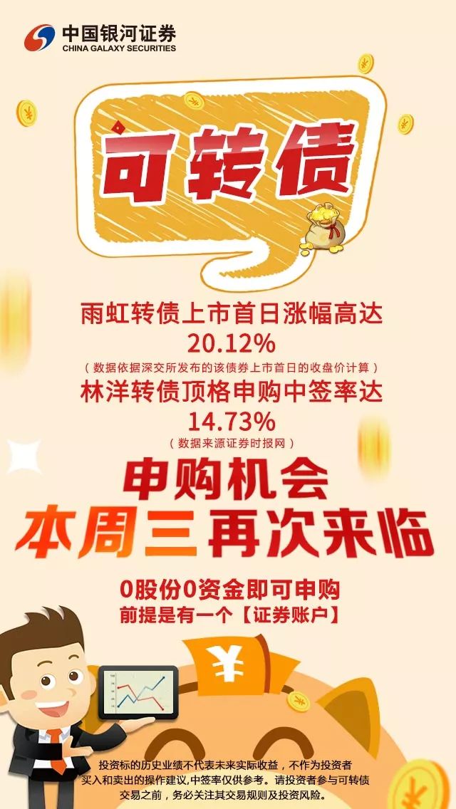 教你如何轻松提高可转债中签率,附最新案例 教你如何轻松提高可转债中签率,附最新案例