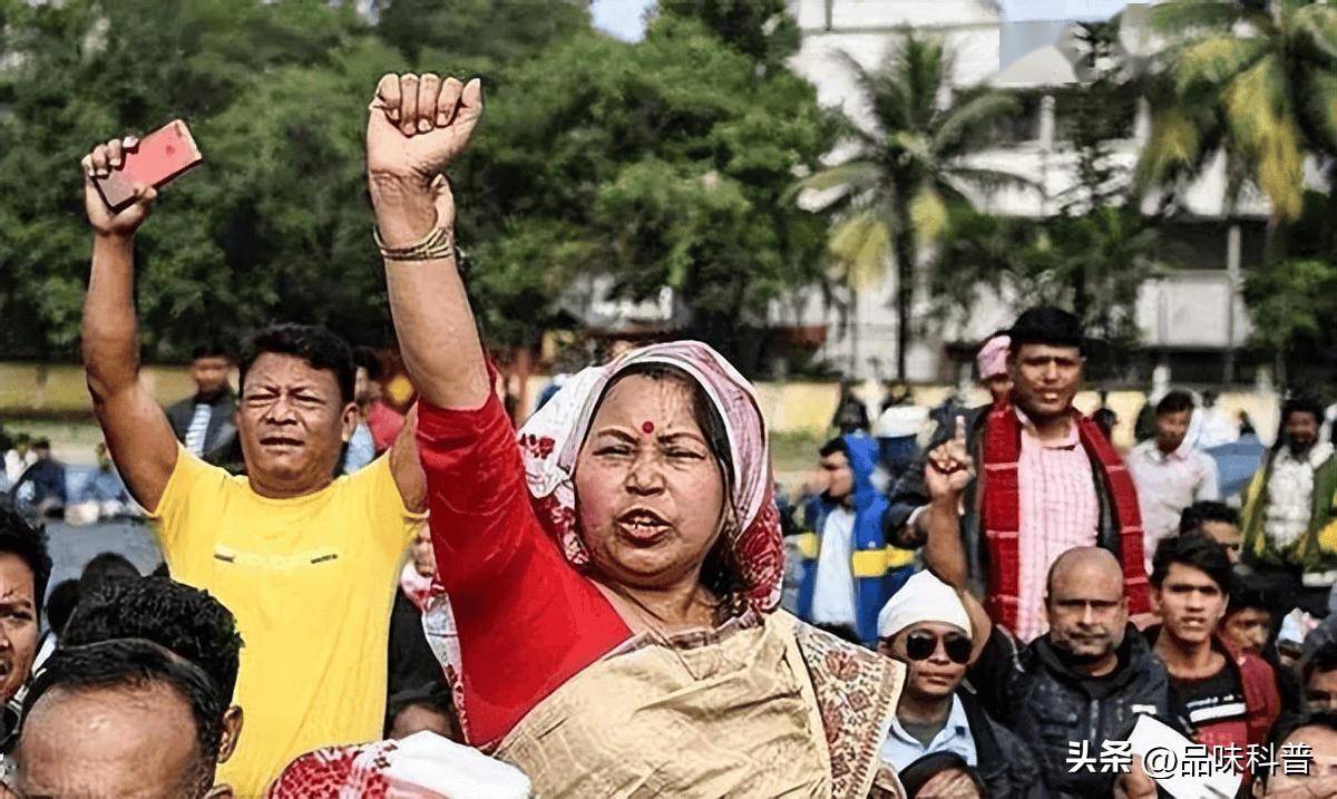 有家不能回的民族，印度华人正在纷纷逃离印度