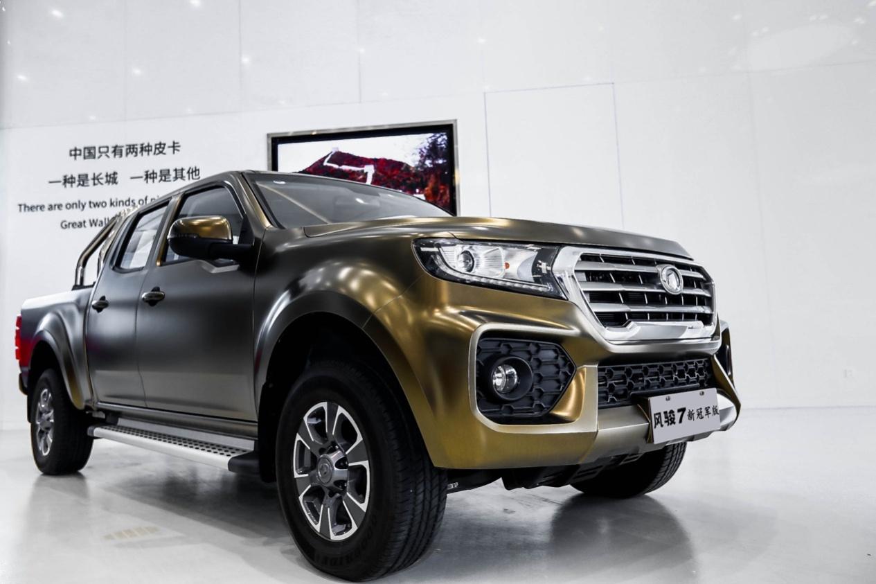 长城风骏5柴油皮卡真的适合新手小白吗？