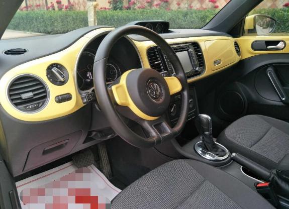 为何甲壳虫二手车价格虚高？揭秘省5万避坑指南