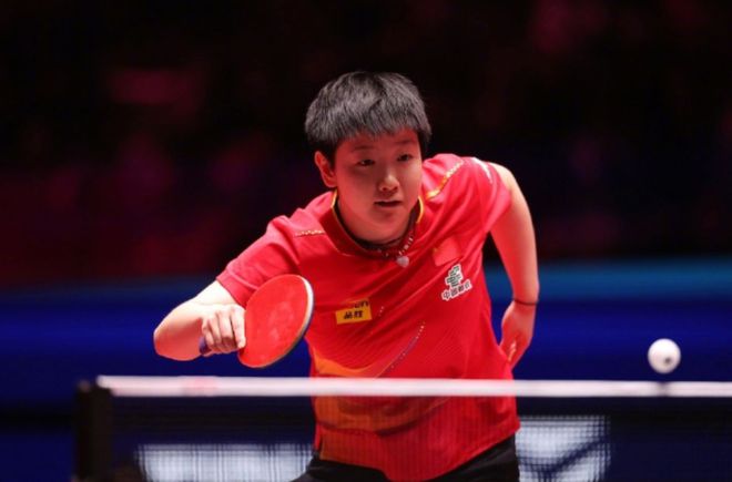 孙颖莎世界杯女单冠军_孙颖莎蒯曼比赛结果_孙颖莎夺冠能得多少奖金