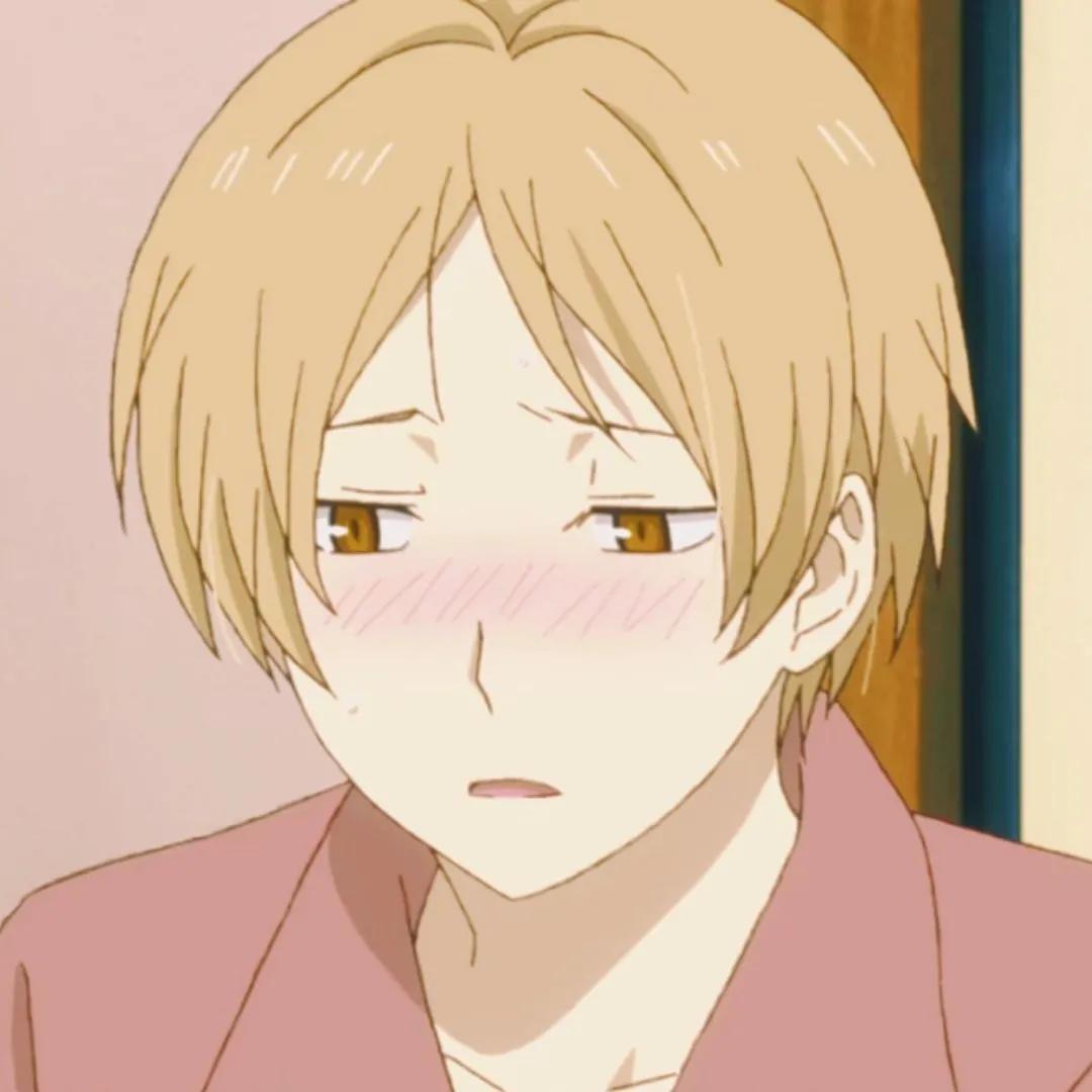 用夏目友人帐猫咪头像会暴露宅属性吗？