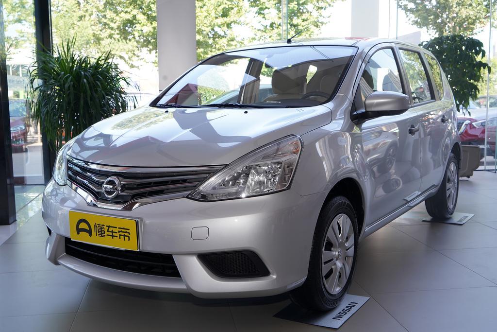 东风日产各车型报价究竟差多少？