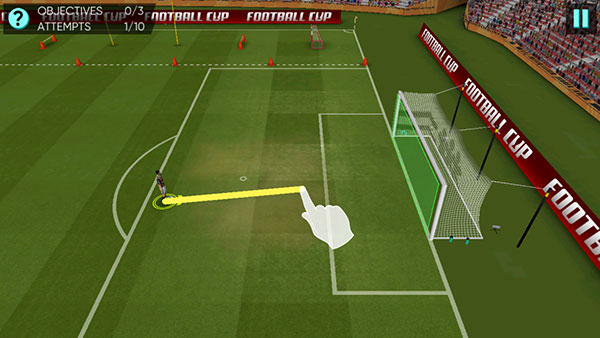 世界杯足球游戏版权_足球世界杯手游_足球小队战术体系