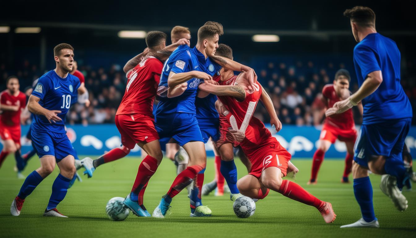 德甲比赛规则及玩法视频_德甲比赛视频录像_德甲赛制规则