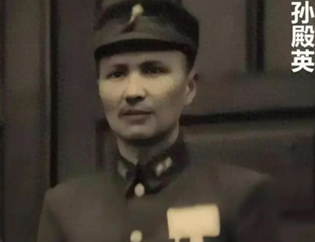 谁能评价一下孙殿英这个人？_孙殿英军阀历史评价_孙殿英与蒋介石关系