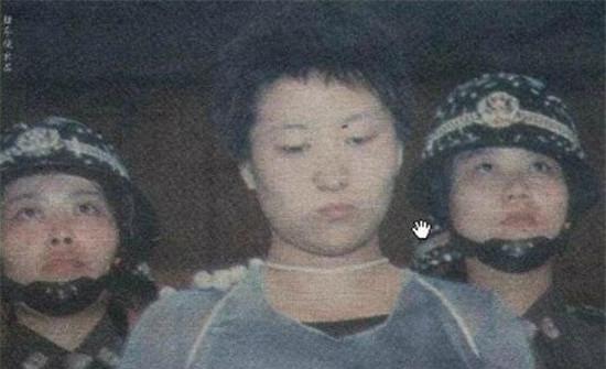 当代潘金莲_新中国十大女杀人犯_有哪些著名的女杀人犯？