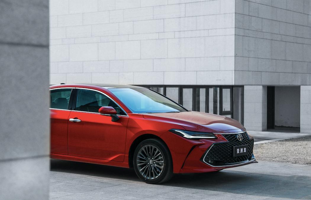 丰田凯美瑞市场行情全掌握