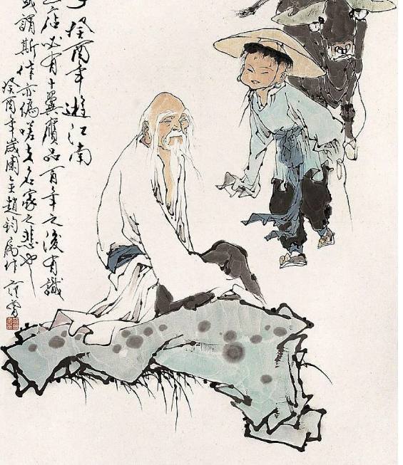 道家创始人是谁？老子与庄子的哲学奠基与思想传承