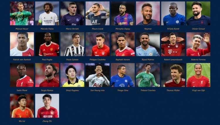 世界杯球星榜单为啥总让球迷吵翻天？