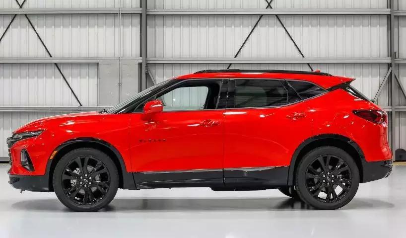 雪佛兰开拓者SUV:硬核实力能否打动家庭用户,对比竞品有何优势? 雪佛兰开拓者SUV:硬核实力能否打动家庭用户,对比竞品有何优势?