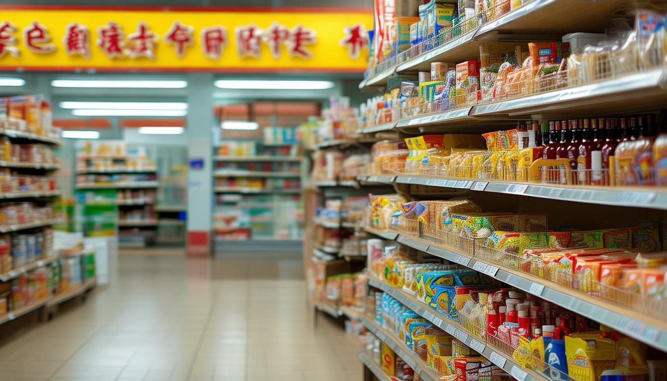 英国华人超市_华人超市只给华人买东西吗_华人超市是什么意思