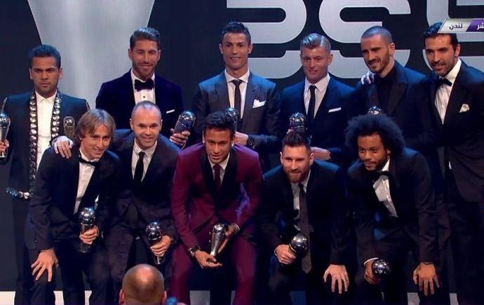 巴塞罗那历史最佳11人究竟是谁? 巴塞罗那历史最佳11人究竟是谁?