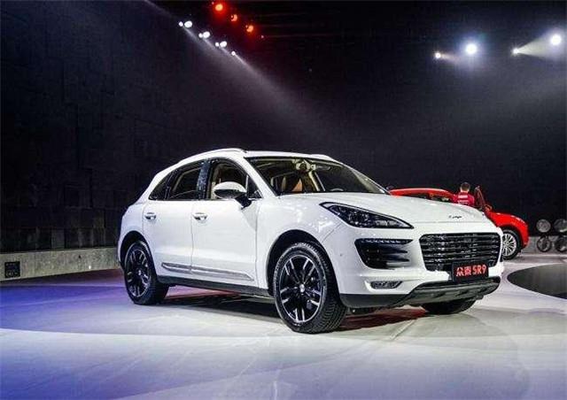 为什么有人敢买 山寨途观 ？