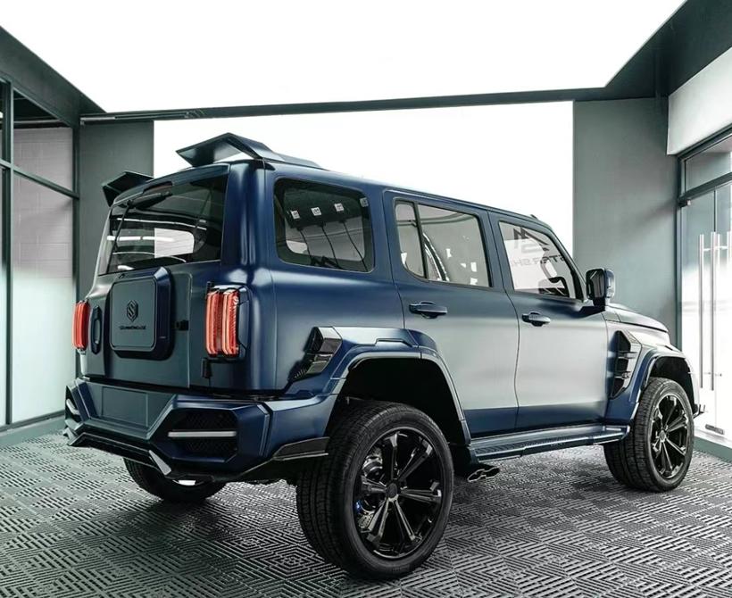 坦克300二十万出头到底值不值得买？