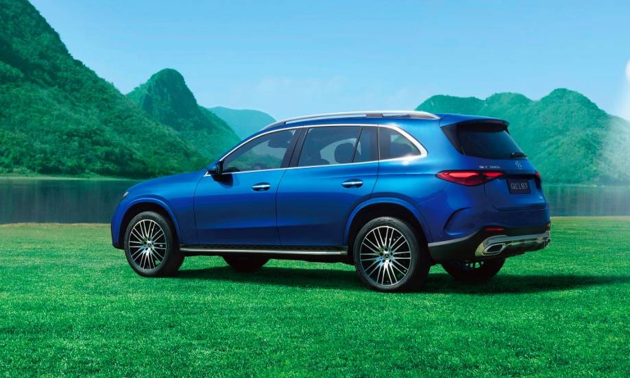 奔驰glc260l多少钱_奔驰GLC 260 L 4MATIC豪华型配置调整_奔驰GLC 300 L 4MATIC动感型价格下调