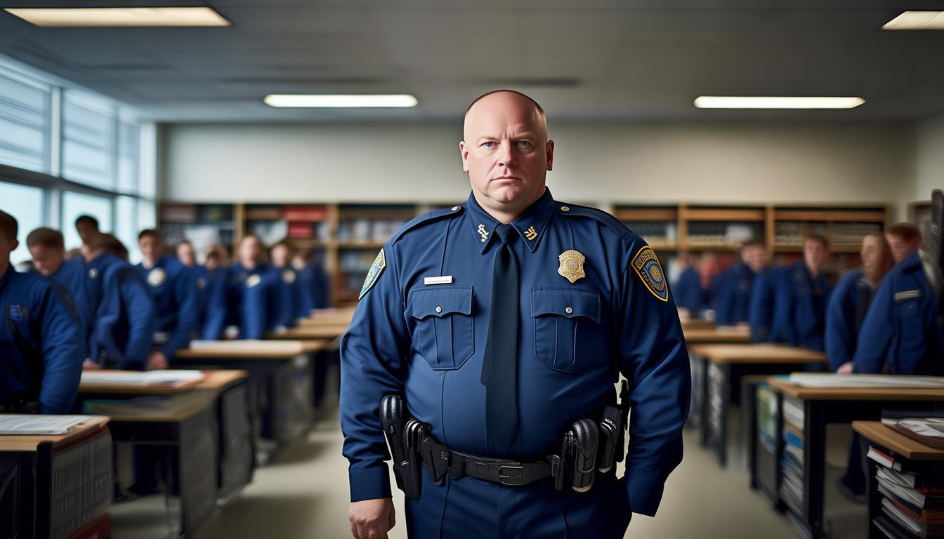 警官证警校老师有用吗_警官证警校老师有工资吗_警校老师有警官证吗