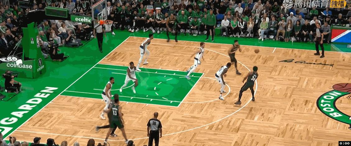 独行侠1-3落后凯尔特人，菜鸟球迷该看懂什么？