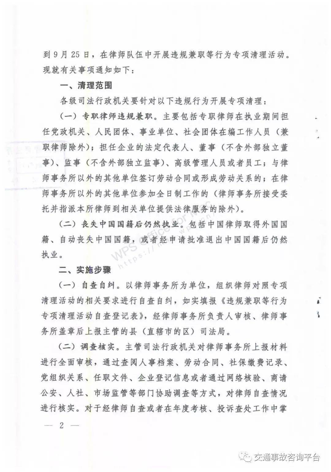 专职律师兼职的违规情形及处罚，全面解析在此