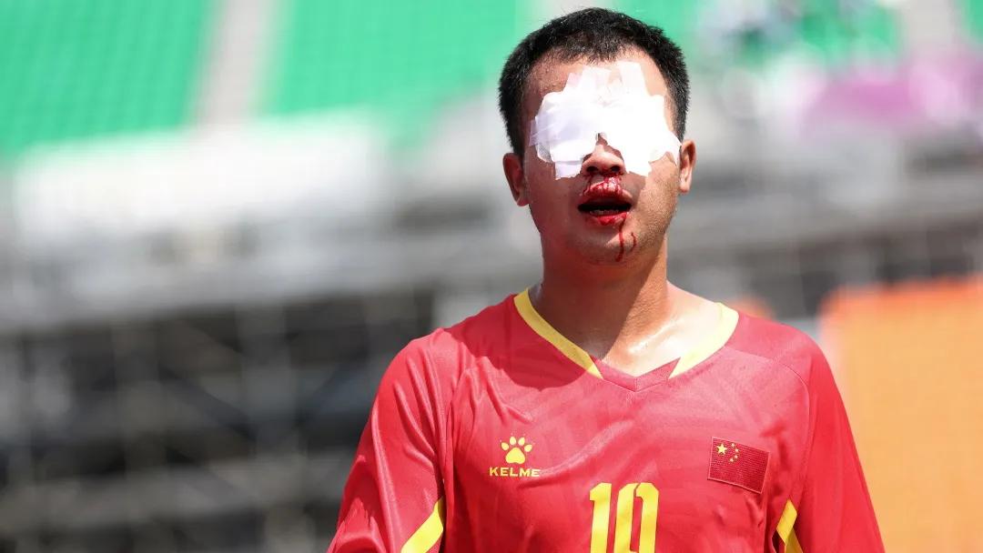 央视暂无直播国足计划，19点直播残奥会足球比赛