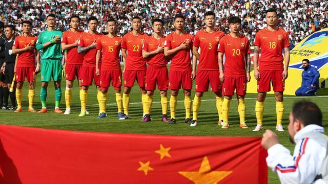 八大方面回顾中国足球近年发展：职业联赛和国家队建设远远不够