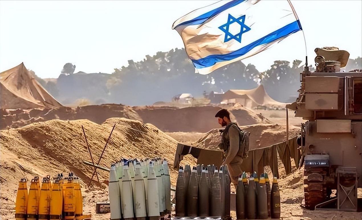 以色列扩张计划的恐怖之处，细思恐极！