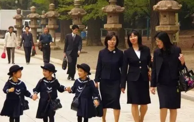 为什么美俄没日本人学校？而日本人在中国不但有日本街，还创立学校！