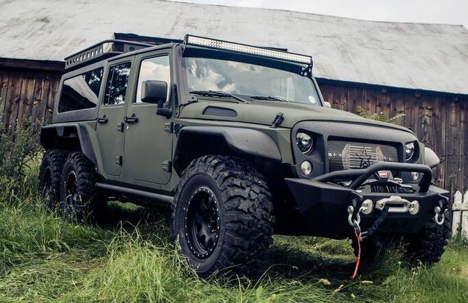 牧马人越野车价格到底贵不贵？