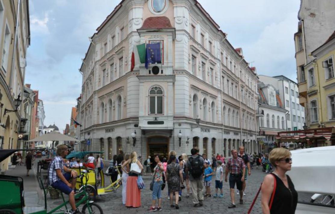 在爱沙尼亚找不到靠谱华人组织怎么办？