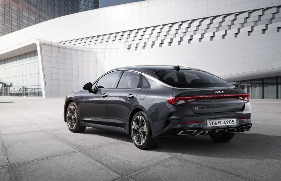 起亚K5值得买吗?20万预算绕不开的B级车新选择 起亚K5值得买吗?20万预算绕不开的B级车新选择