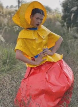 为什么别人穿红色像超模，你穿像番茄炒蛋？