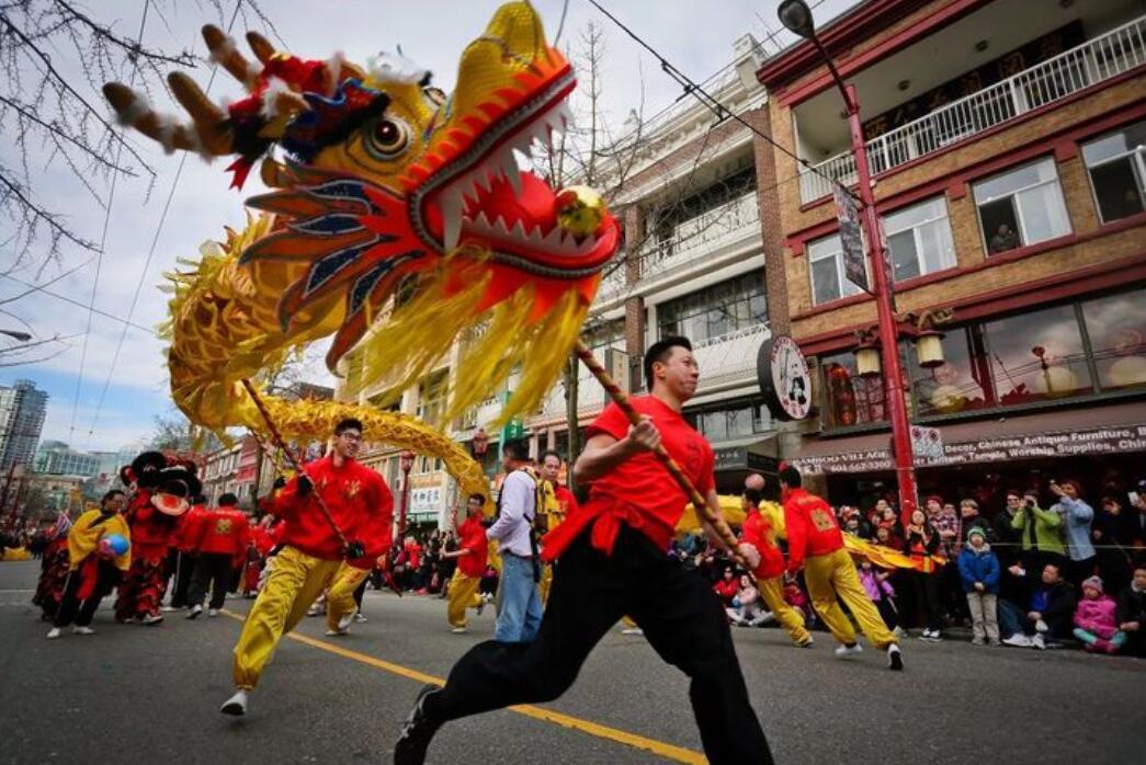 加拿大究竟有多少华人？哪个城市华人移民最多？