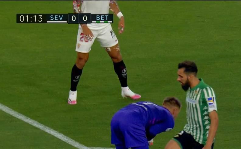 〈西甲联赛延期情况〉西甲复赛延期通知