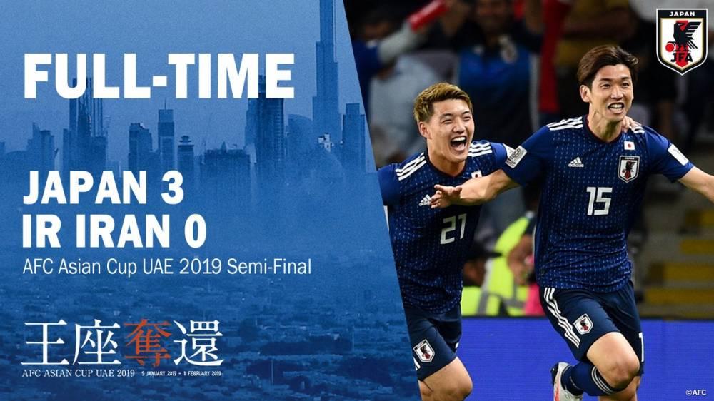 日本前锋大迫勇也到底有多强？