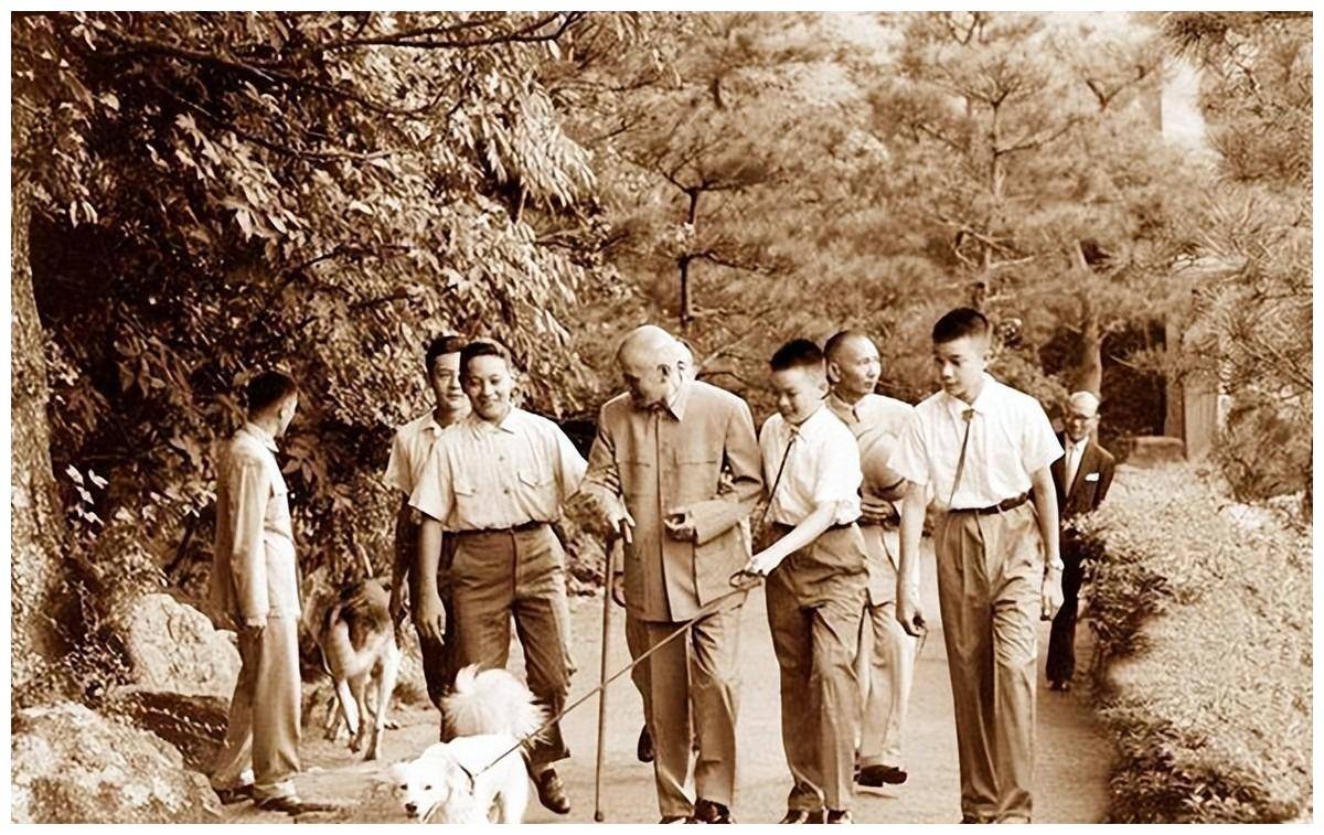 蒋介石之命终归何处——退守台湾后的晚年岁月与历史评价