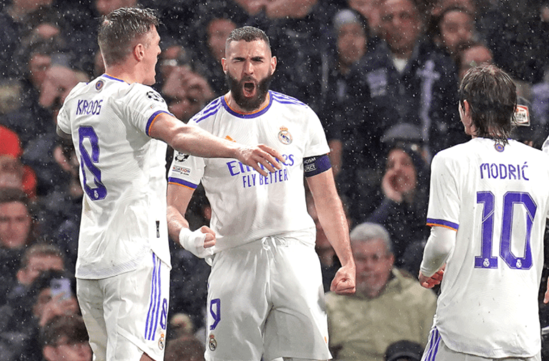 皇马对巴伦西亚，球员状态大扫描