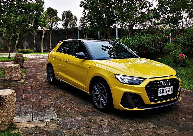 奥迪A1五门真的适合新手吗? 奥迪A1五门真的适合新手吗?