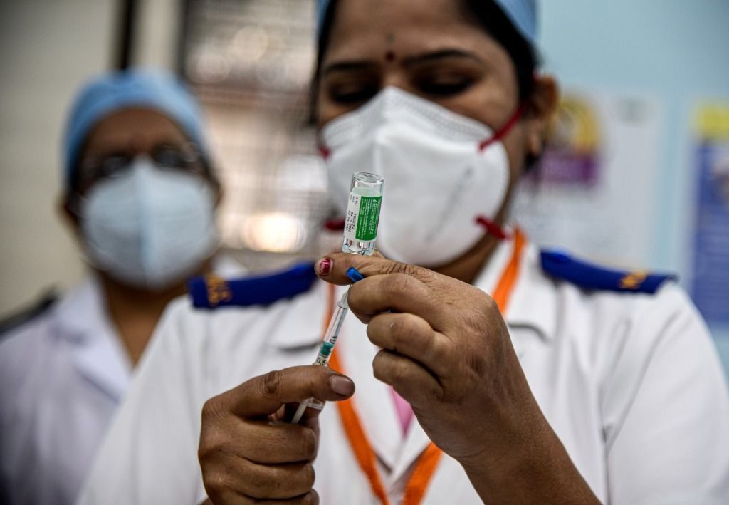 疫情全面失控！印度为何仍无视中国援手？