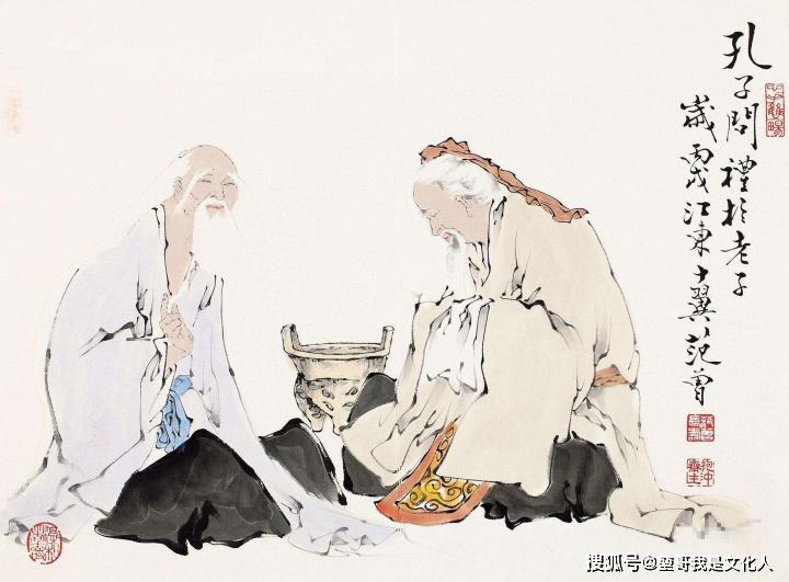 道家学派奠基人：老子生平与道德经的现代启示