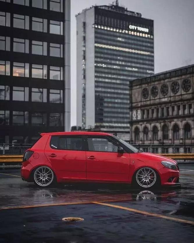 Skoda Fabia真的适合新手第一辆车吗？