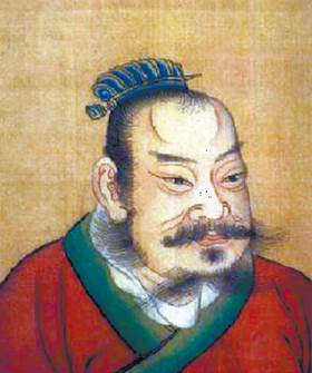 西楚霸王是谁呀_西楚霸王原名_西楚霸王的